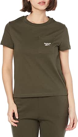 Reebok(リーボック) T-Shirts RI SL Tee レディース