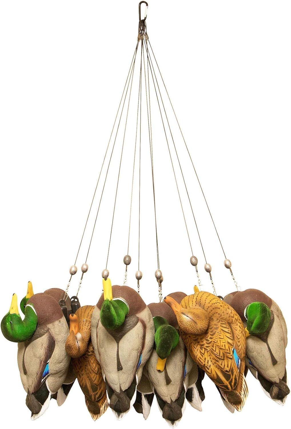 Rig'Em Right 6 oz Decoy Anchor Set 54" Pack of 12