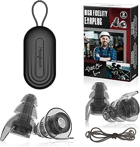 Hearprotek Ear Plugs