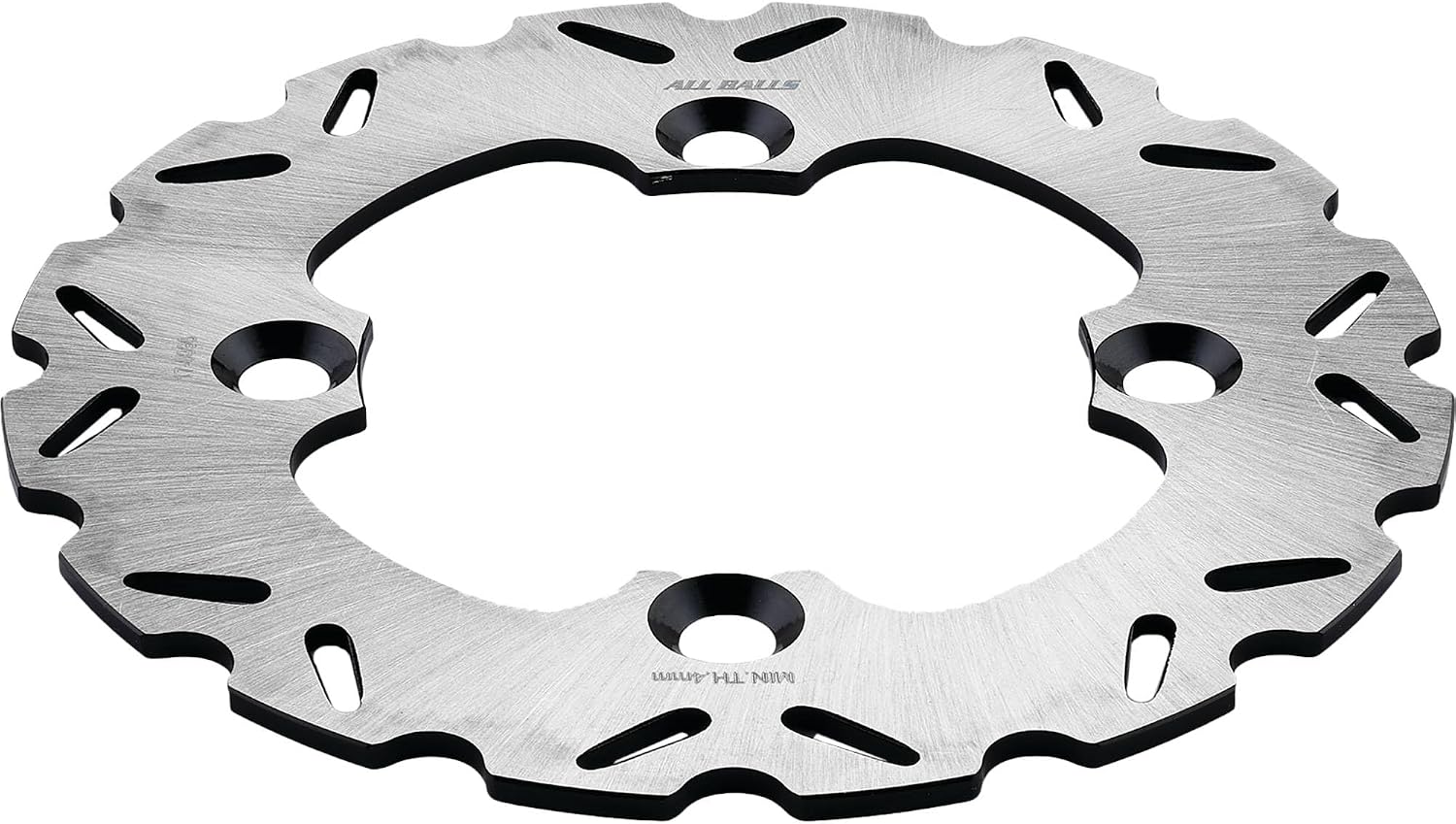 All Balls 18-0096 Brake Rotor Compatible With/Replacement For Polaris ACE 900 EPS XC 2017-2019, Brutus HD 1000 2015-2018, Brutus HD 900 2013-2014, General 1000 EPS 2016, General 4 1000 EPS 2017
