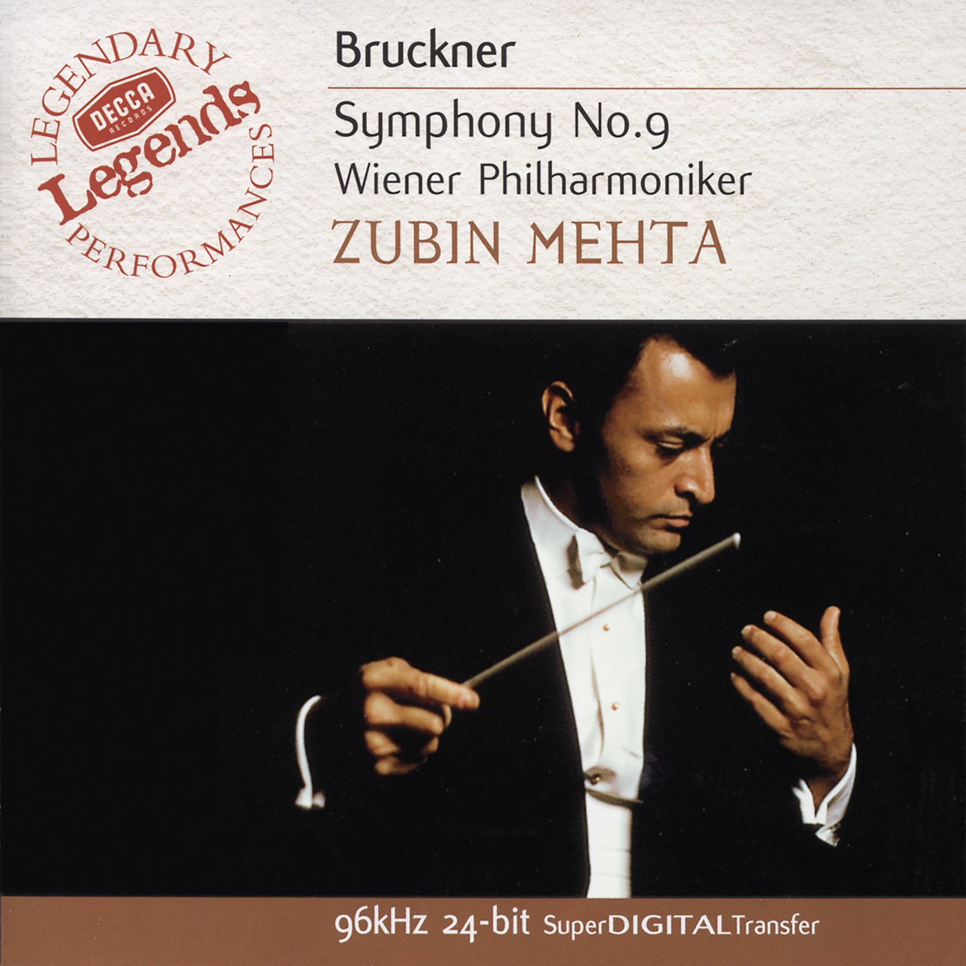 Symphonie n° 9 (coll. Decca Legends)