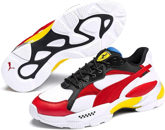 puma sf cell epsilon