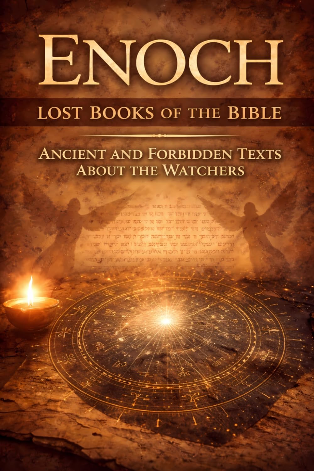 Enoch: Lost Books of the Bible: Ancient and Forbidden Texts About the Watchers: 2