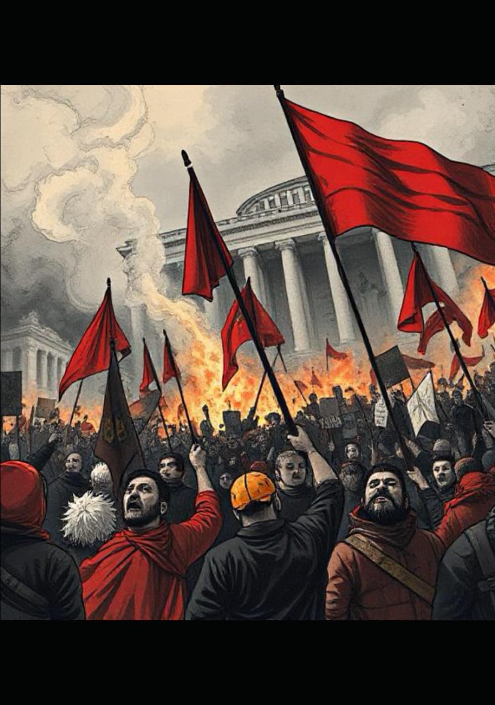 Fighting Against Oligarchy: A Movement for Change