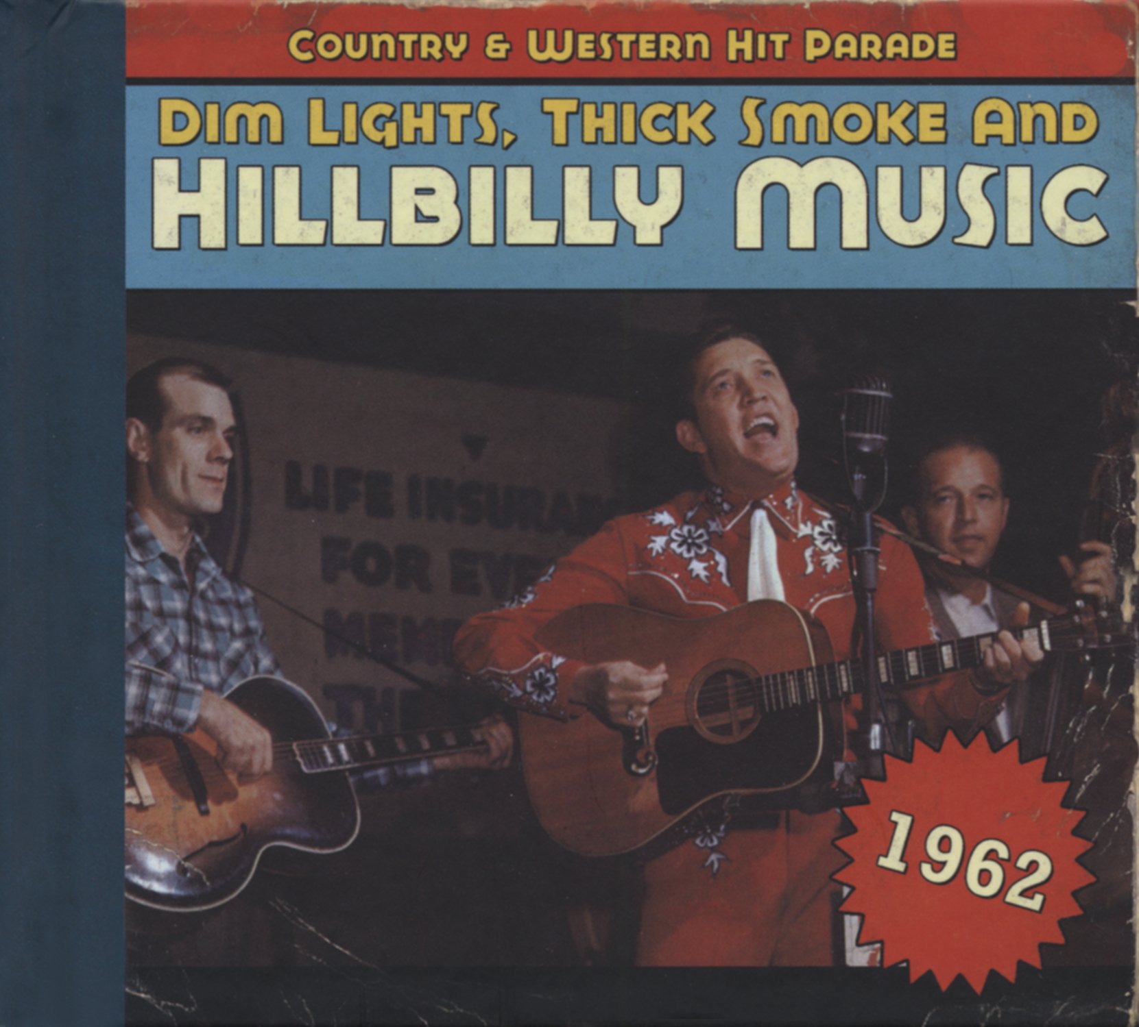 Dim Lights, Thick...1962