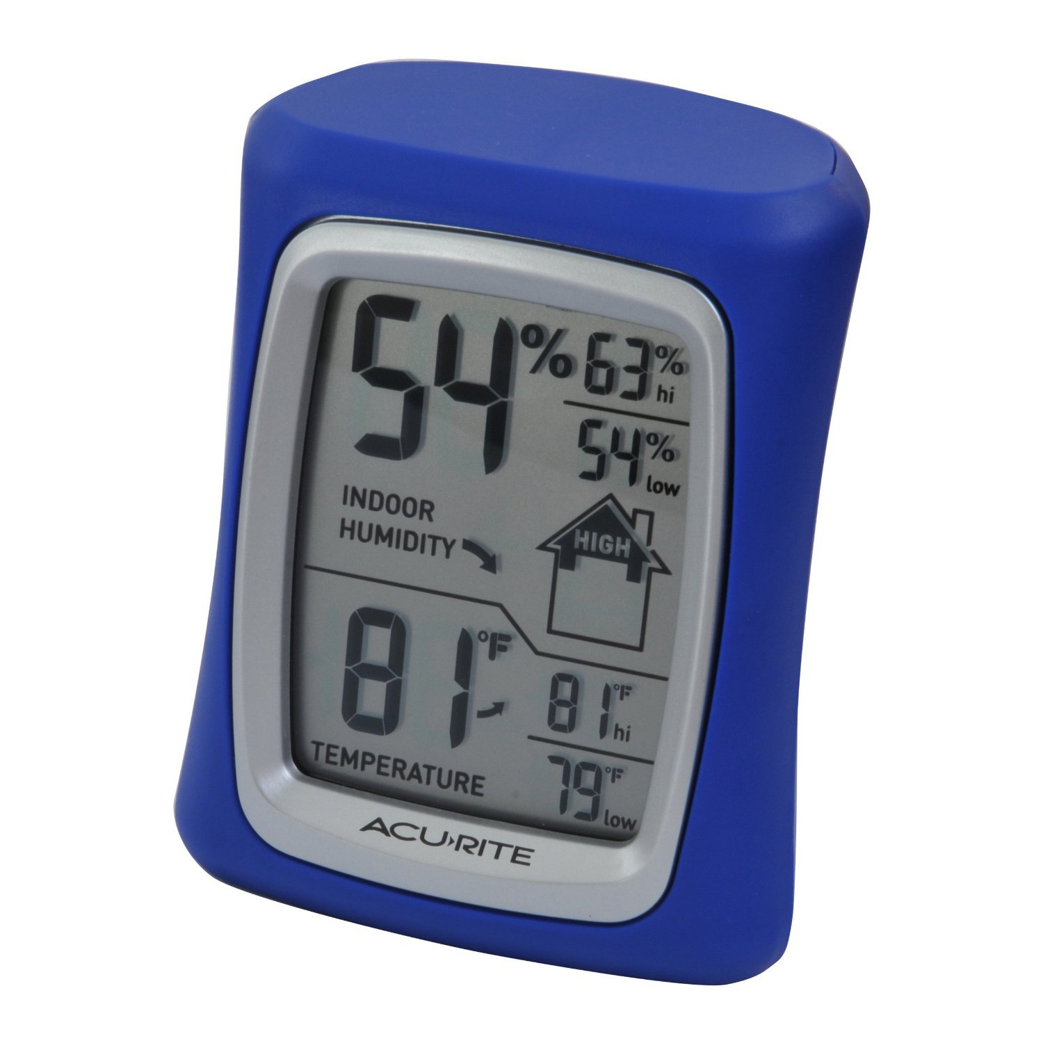 AcuRite 00326 Home Comfort Monitor, Blue-picture-22