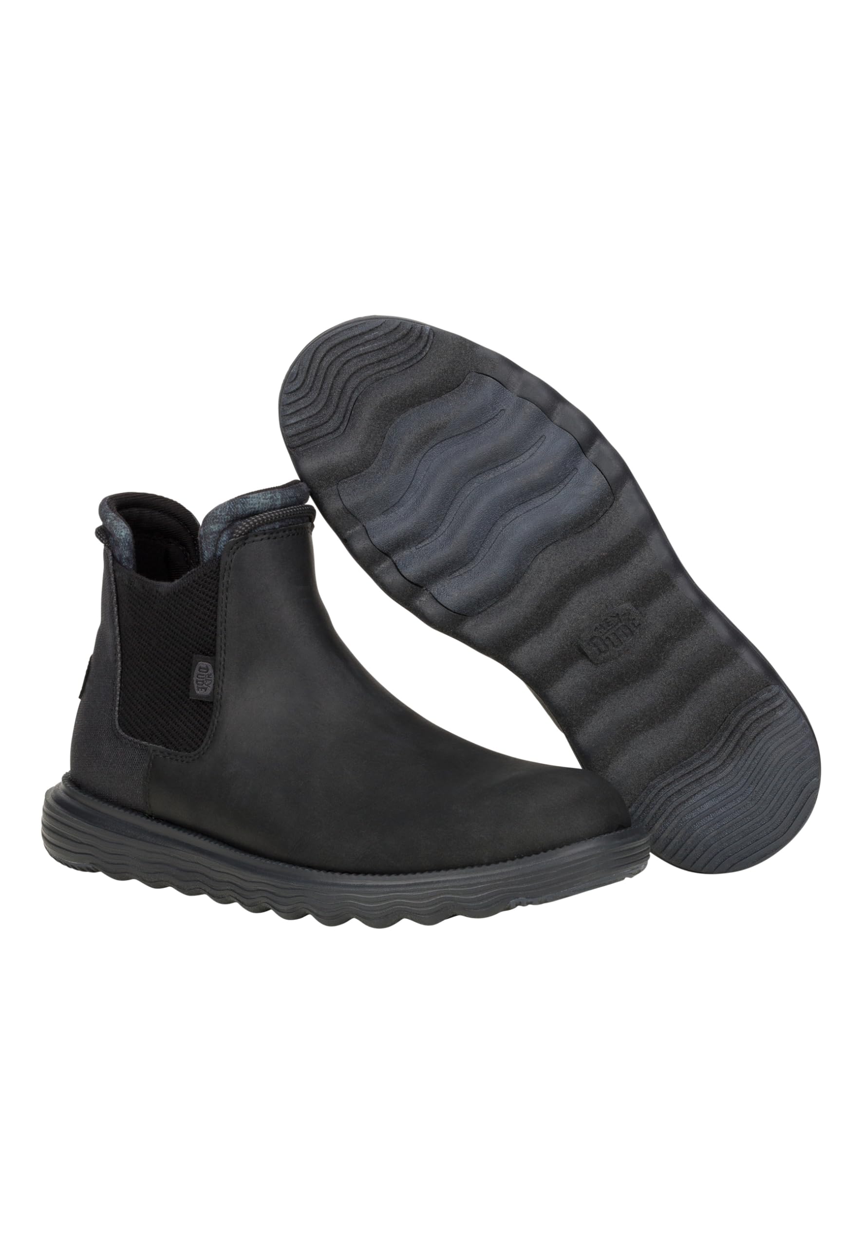 Hey Dude - Branson Classic - Scarpe Uomo Slip-On Stivaletti