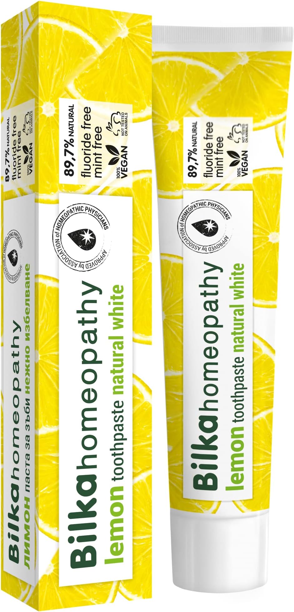 Bilka Homeopathy Lemon