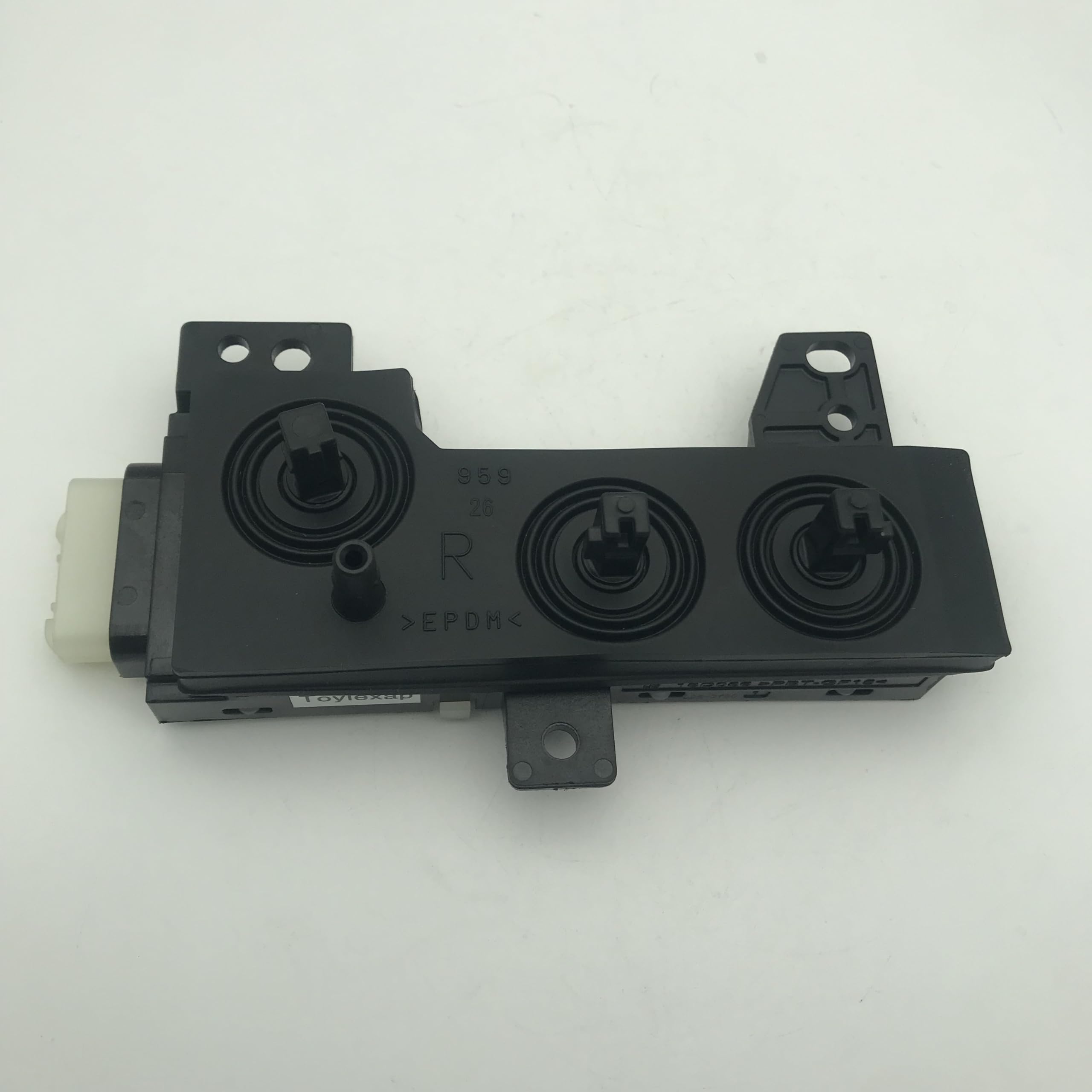 Toylexap 84922-0e100 Front Right Power seat Switch,for: Highlander Sienna, 6-pin
