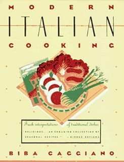Modern Italian Cooking