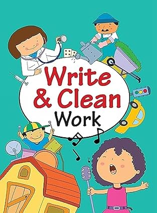 WRITE & CLEAN  WORK