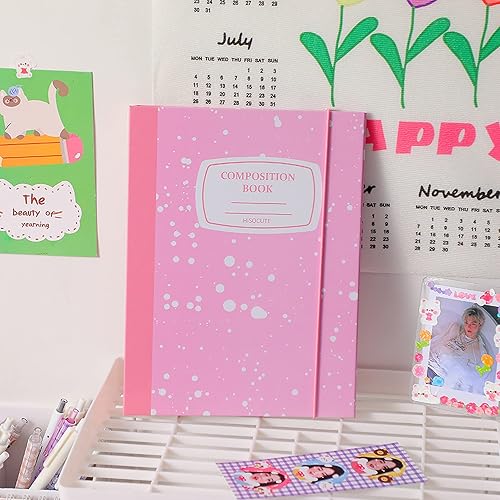 Miniatura 4 de Álbum de tarjetas fotográficas A5 con 25 páginas interiores de 3 pulgadas, fundas para álbumes de fotos Kpop, soporte para tarjeta fotográfica,
