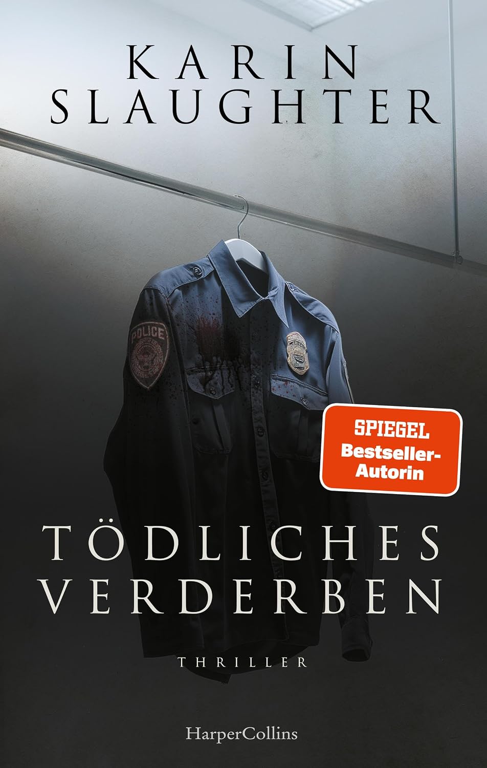 Tödliches Verderben: Thriller | Zweiter Band der North Falls-Serie | SPIEGEL-Bestsellerautorin | Über 40 Millionen verkaufte Bücher in 120 Ländern (German Edition)