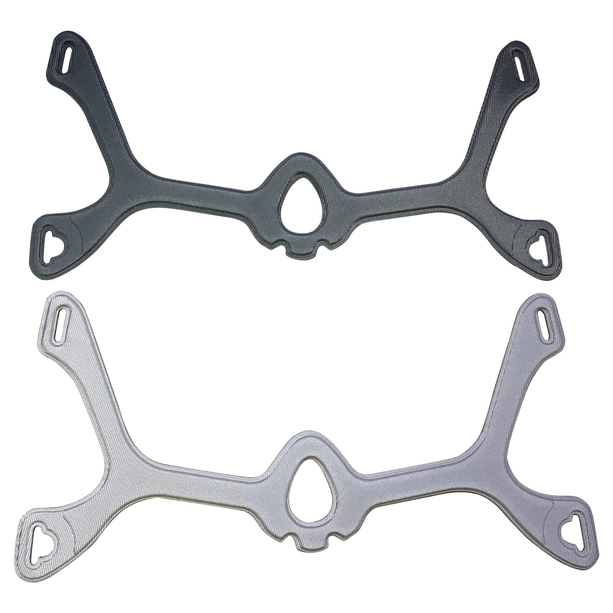 2PCS Fabric Frame Compatible with Wisp Frame - Universal Size Fabric Frame - No Headgear