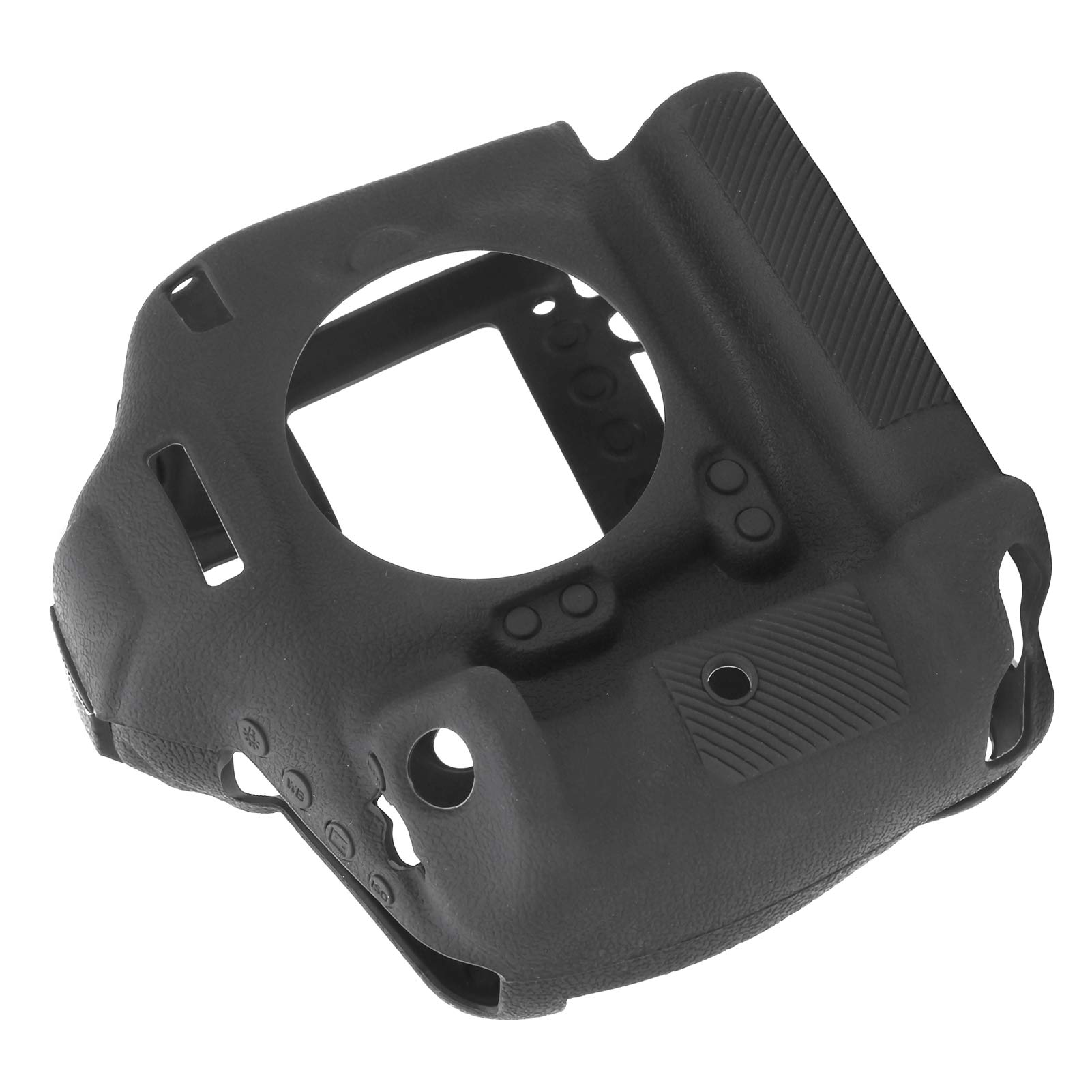Custodia Protettiva per Fotocamera Cover Morbida in Silicone Design Elegante e Durevole per Accessori per Fotocamere 1DX/1DXII/1DXIII Leggera 1 unità