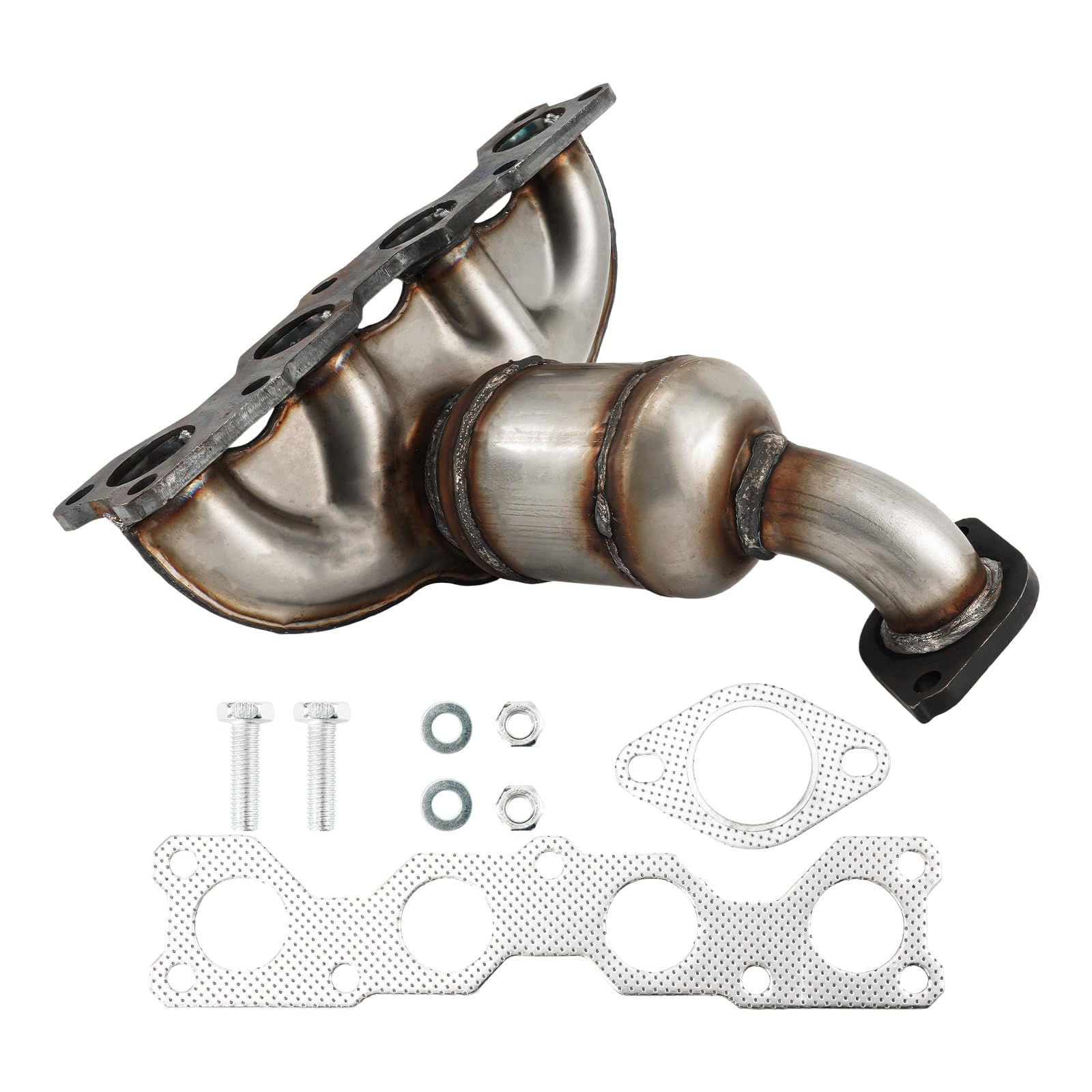ZonCar 16690 Catalytic Converter