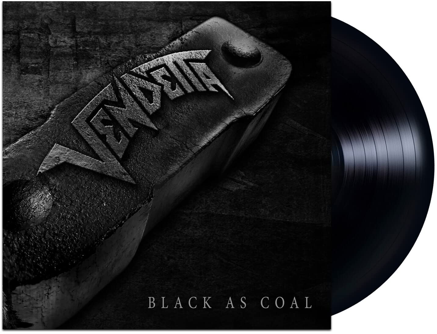 Black As Coal [VINYL]