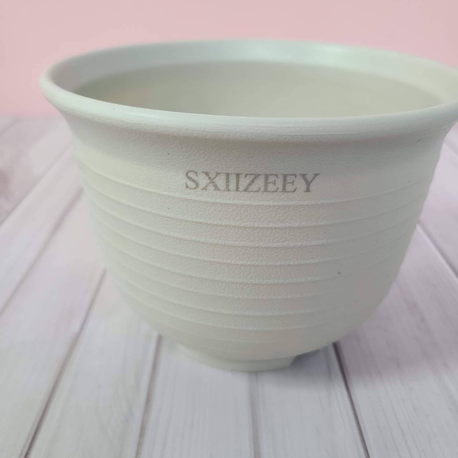 SXIIZEEY Planters for flowers and plants for Flowers & Indoor/Outdoor Plants,Self-Watering, Durable Planter, Perfect for Home Garden Decor