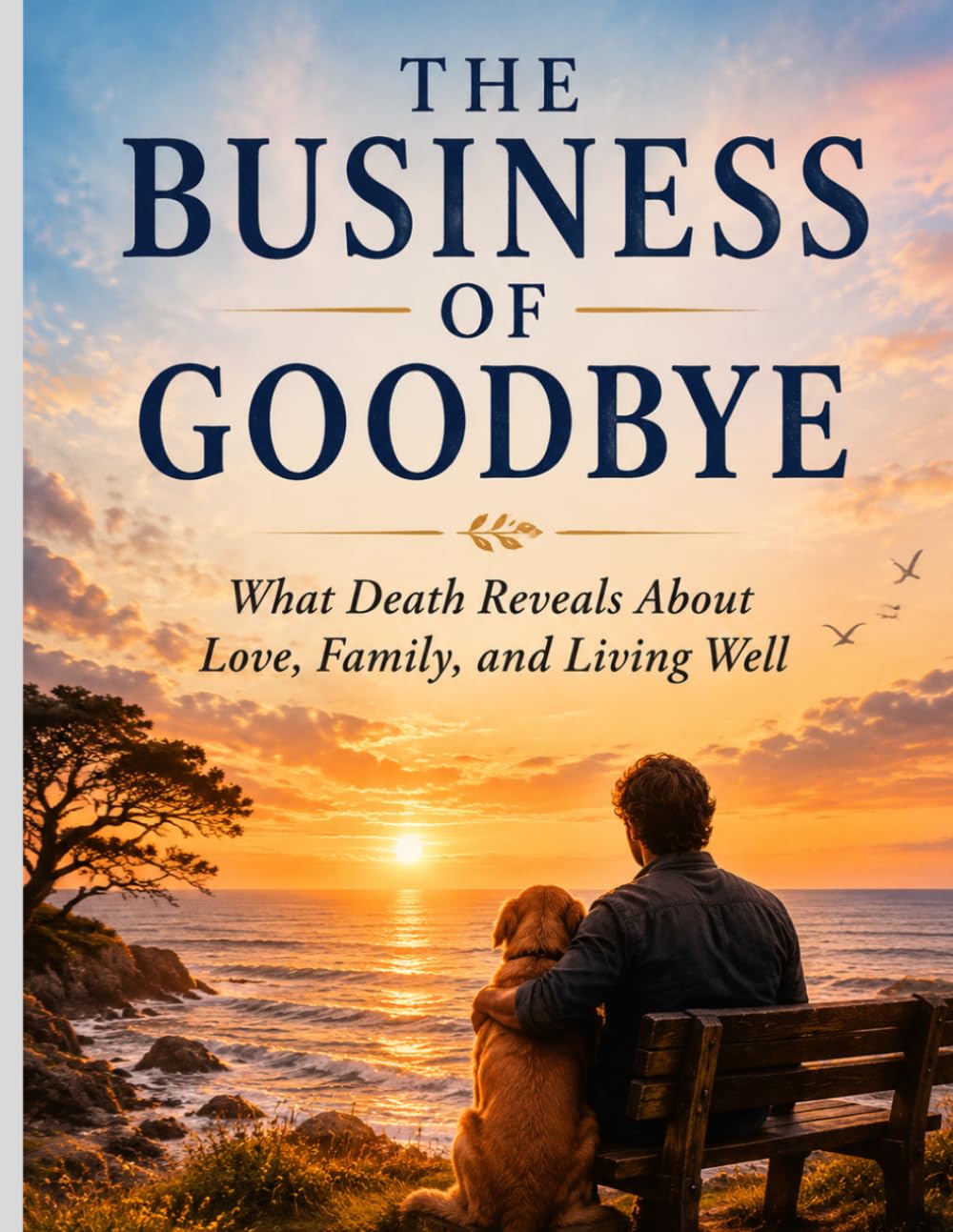 The Business of Goodbye: What Death Reveals About Love, Family, and Living Well