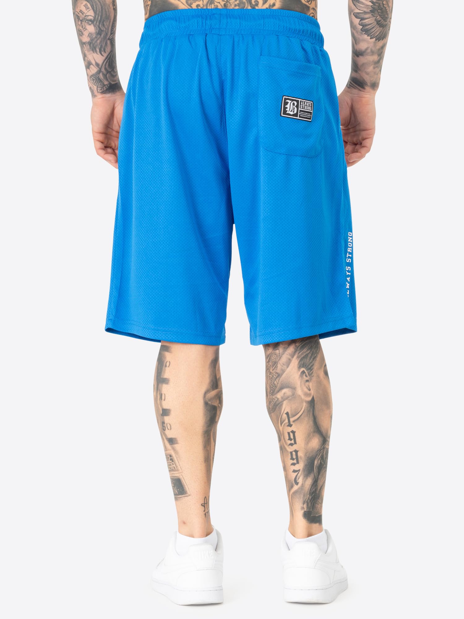 Ben Lee Hustcan Pantaloncini Funzionali Uomo
