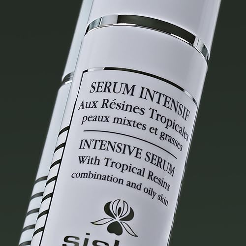 Miniatura 3 de Sisley Paris Suero intensivo con resinas tropicales - 1.0 fl oz - Aborda imperfecciones e imperfecciones con ácido salicílico - Para pieles mixtas a