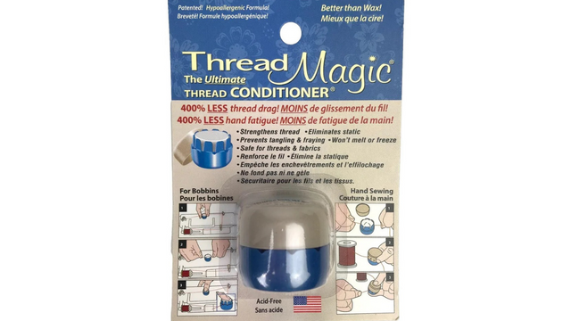 Hilo redondo Ghi Magic (Azul-Marfil, pack 2) miniatura 2