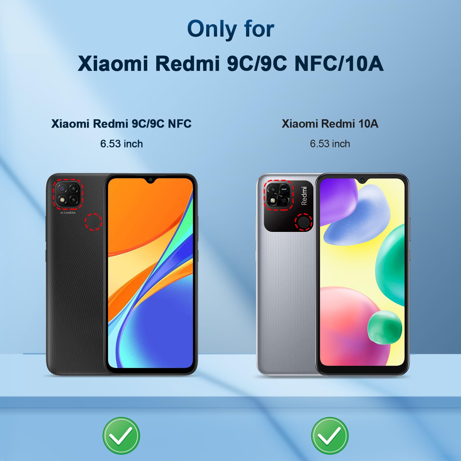 Funda para Xiaomi Redmi Note 15 Pro 5G, Carcasa Antigolpes con Soporte anular metálico, Case Protectora de Grado Militar, Azul — view 203