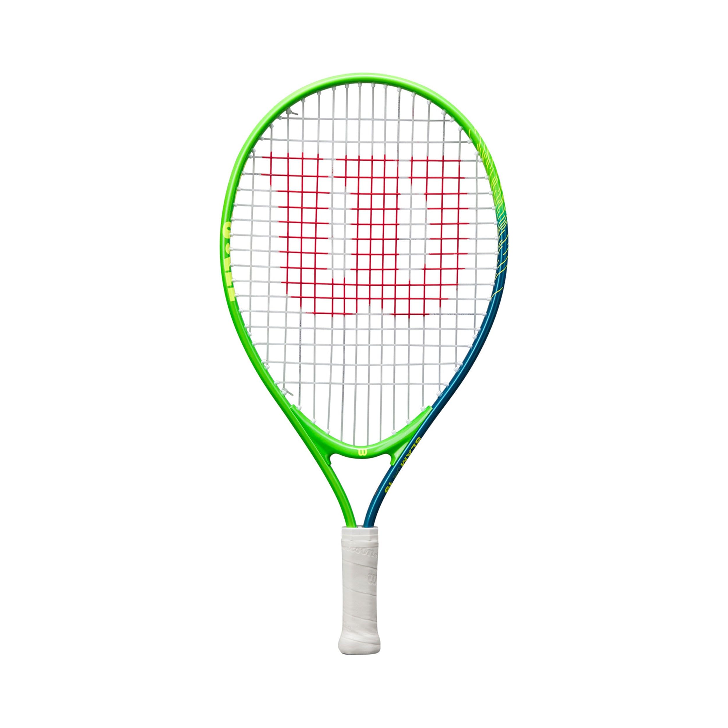 Wilson - Slam Junior 19'' Tennis Racket - Kids Lightweight