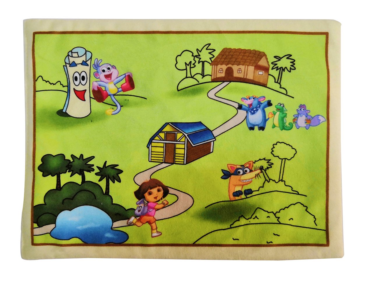 12 Inch Dora Explorer Backpack Rescue Bag With Map Pre Kindergarten Toys Purple Plush Backpack Dora Plush Backpack Buy Online At Best Price In Uae Amazon Ae 12 Inch Dora Explorer Backpack Rescue Bag With Map Pre Kindergarten Toys Purple Plush Backpack Dora Plush Backpack Buy Online At Best Price In Uae Amazon Ae