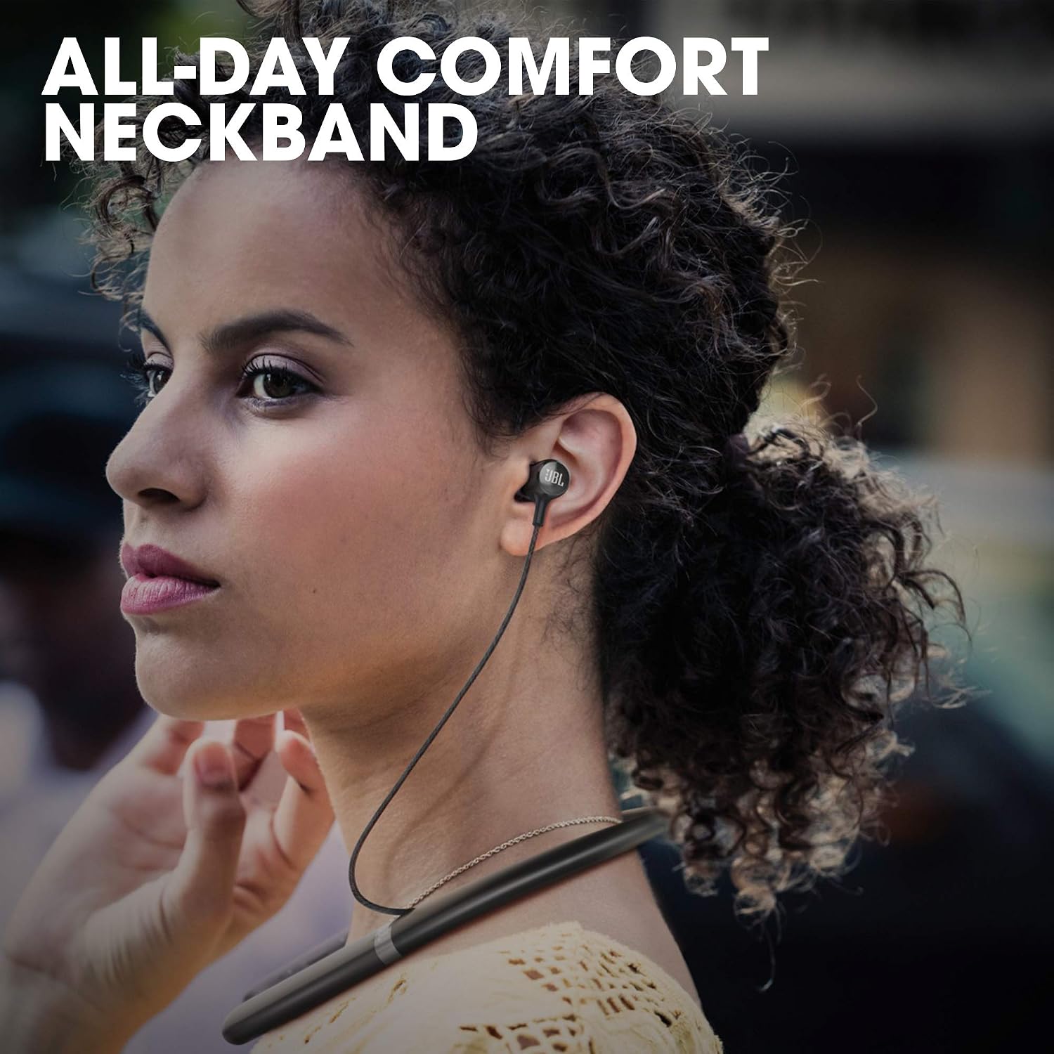 JBL Live 200BT Wireless In-Ear Neckband description image 2