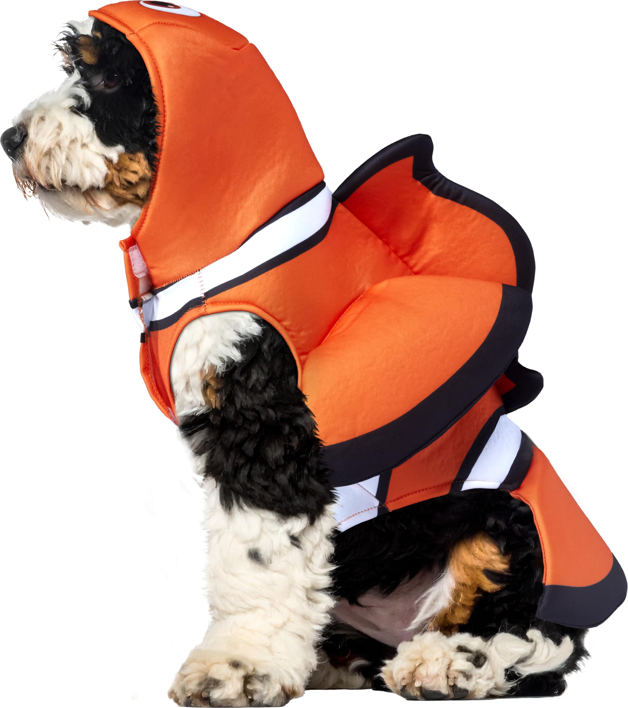 Rubies Disney Alla ricerca di Nemo, costume per animali domestici, taglia S, per feste a tema e Halloween
