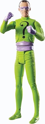 Miniatura 2 de Batman Classic TV Series The Riddler Collector Figura de acción