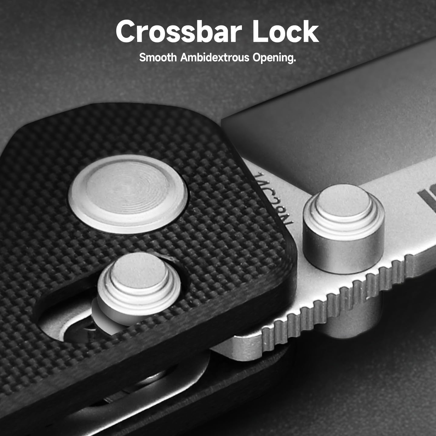 NexTool Knight K40 Multitool,5-in-1 Pocket Knife Multi Tool with Safety Locking,Bits Adjustable to 90°and 180°,Deep Pocket Clip,Suit for Camping,Hiking,Gifts for Men on Birthday - 5