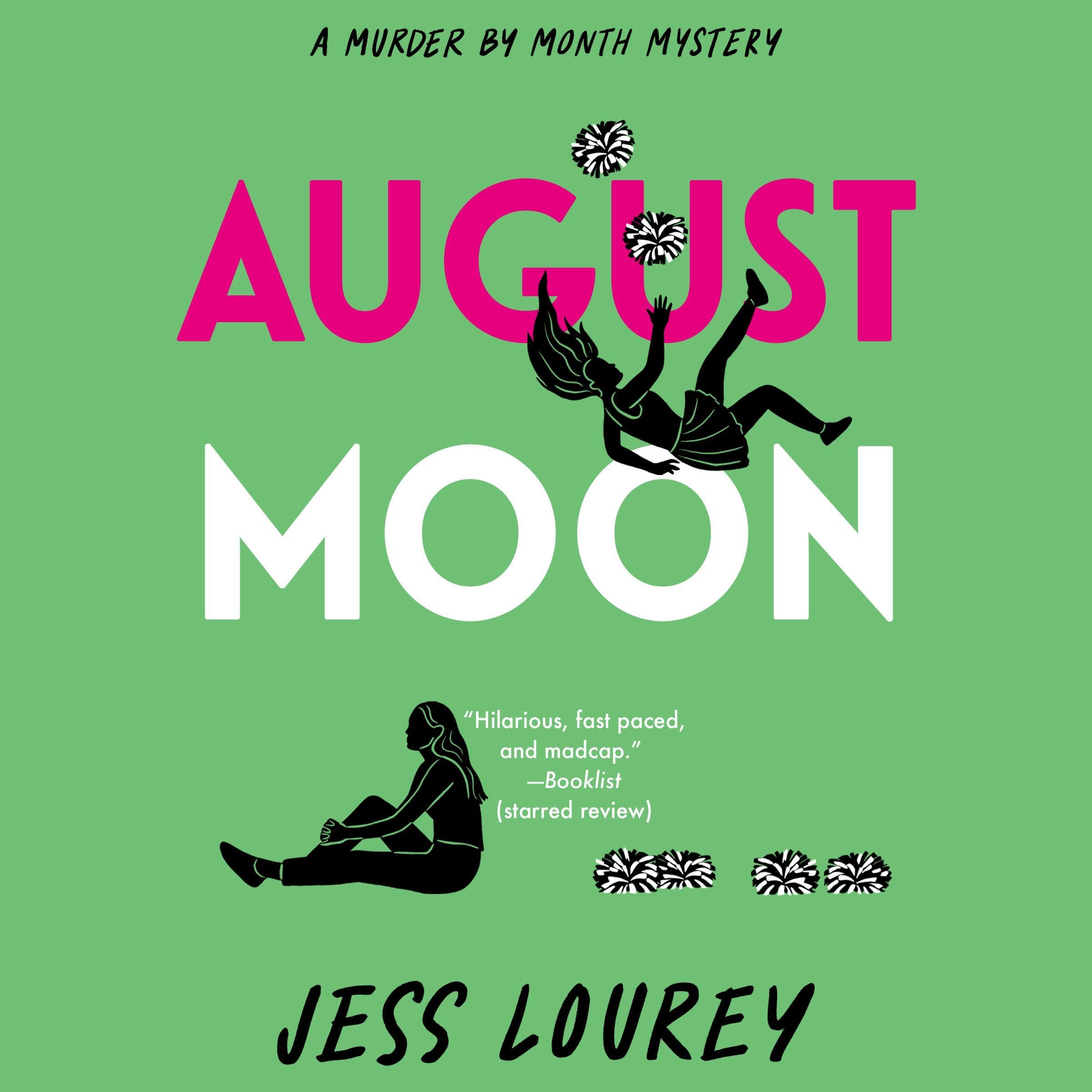 Cover art for August Moon