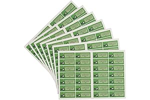 Personalized Sports Design Address Labels - Golf Club with Golf Ball