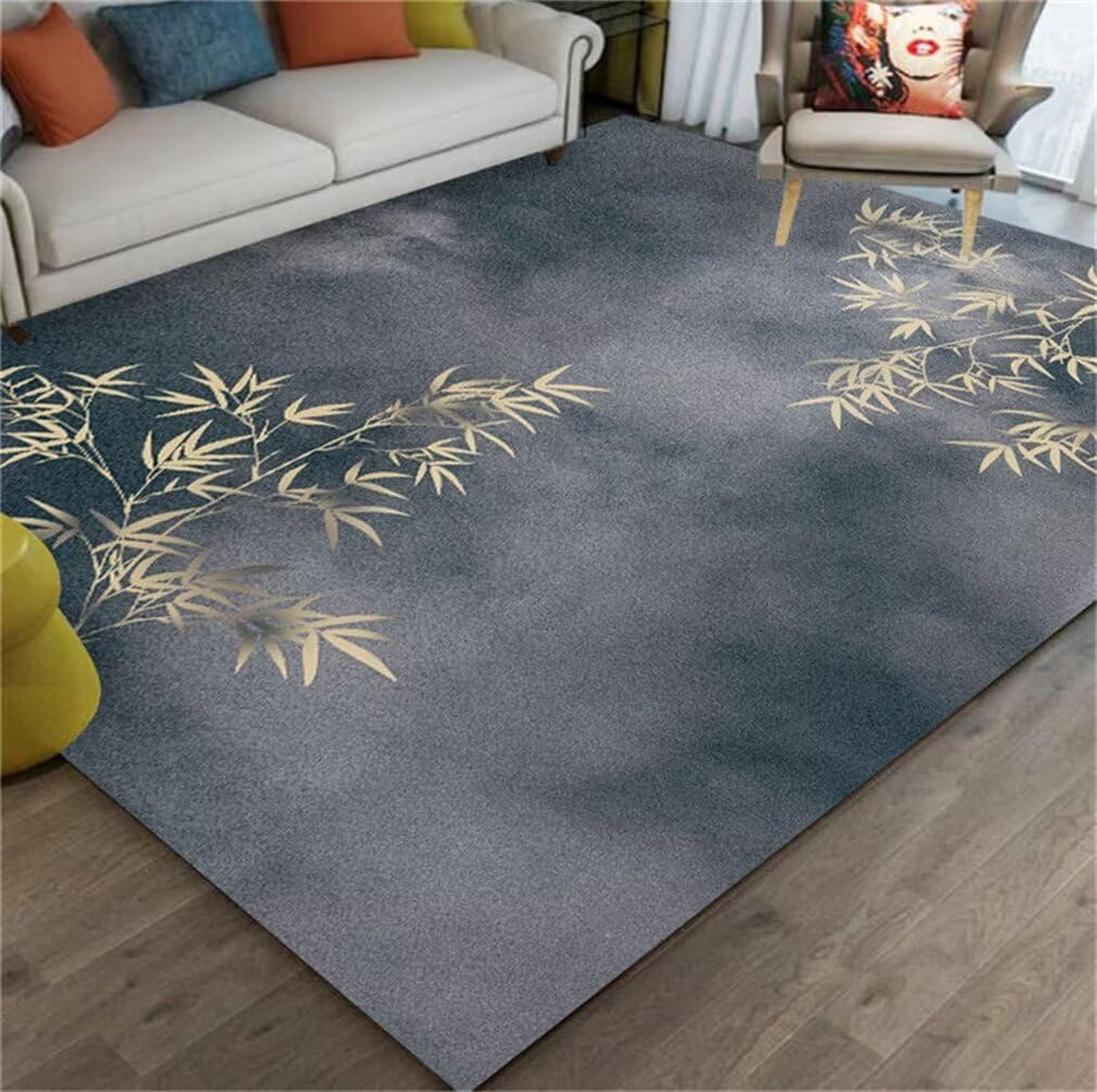 Tapis couloir long anti-poussière gris 90x180 pour entrée et passage frénétique