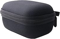 Vista 5 de WERJIA Estuche rígido de transporte compatible con Bitzee Interactive Toy Digital Pet y funda, estuche de almacenamiento para mascotas electrónicas