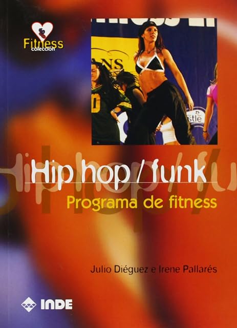 Portada de Hip Hop / Funk: Programa de Fitness