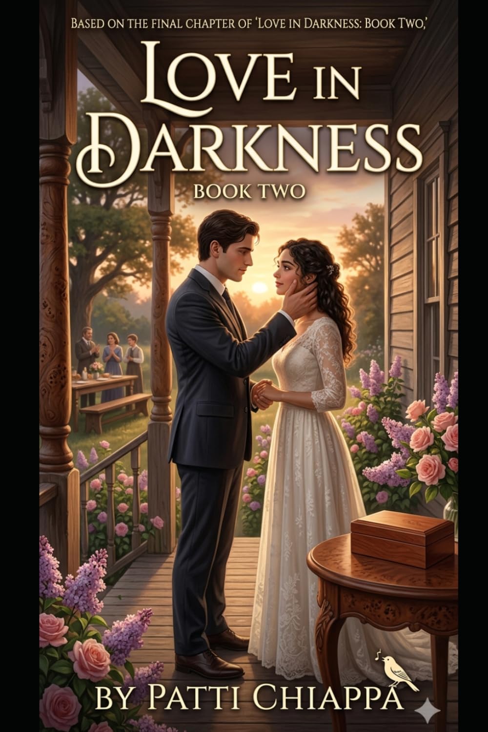 Love in the darkness book Two