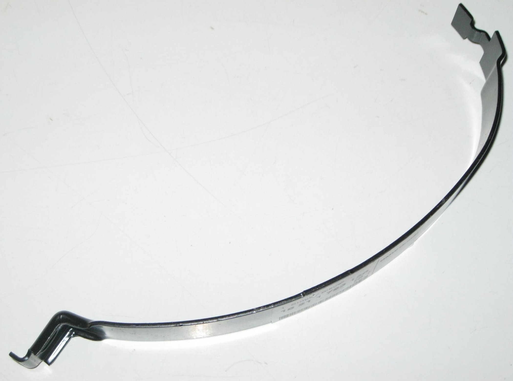 Soporte de silenciador trasero BMW E36 original 1723128 de escape