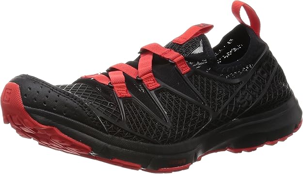 Amazon | Salomon メンズ クロスアンフィビアン アウトドア ウォーター