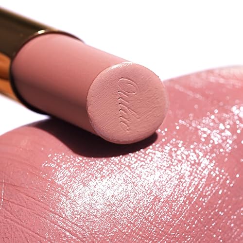 Miniatura 4 de Oulac Lápiz labial crema para mujer, lápiz labial hidratante de larga duración, color de labios de cobertura completa, hidratante, acabado satinado,