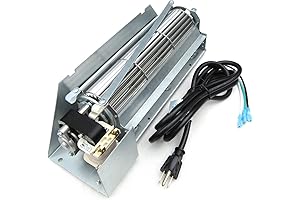 fbk-100 Fireplace Blower Fan KIT