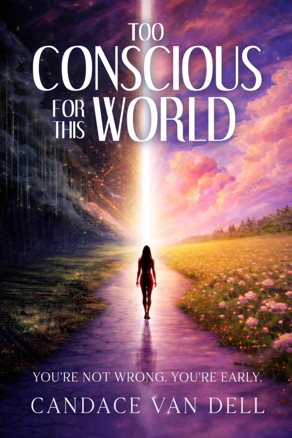 Too Conscious for This World: You’re Not Wrong. You’re Early.
