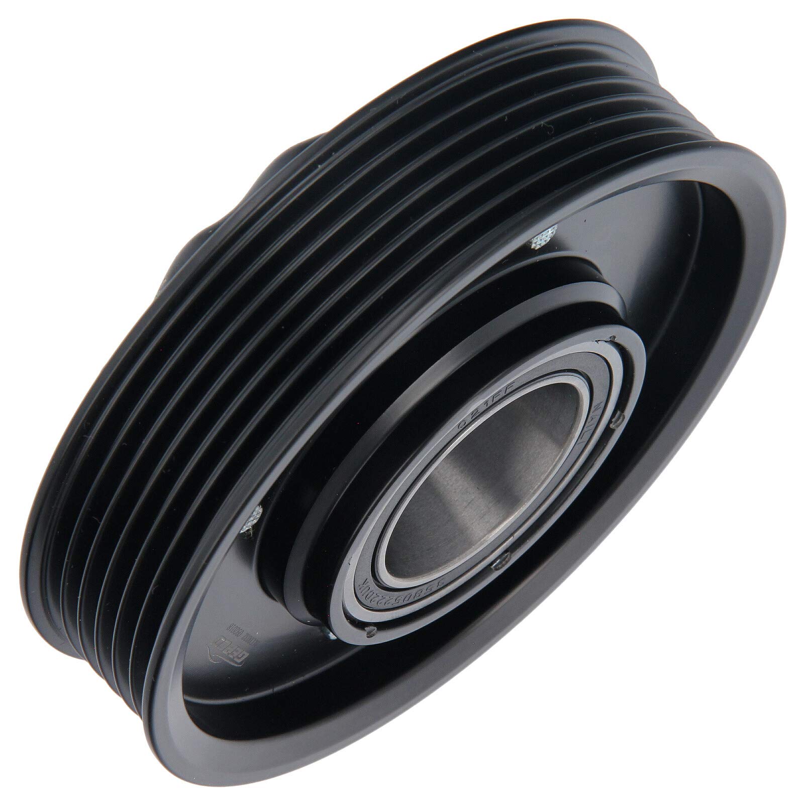 Embrayage magnétique pour compresseur de climatisation, poulie pour Audi Seat Ibiza Skoda Fabia VW Polo