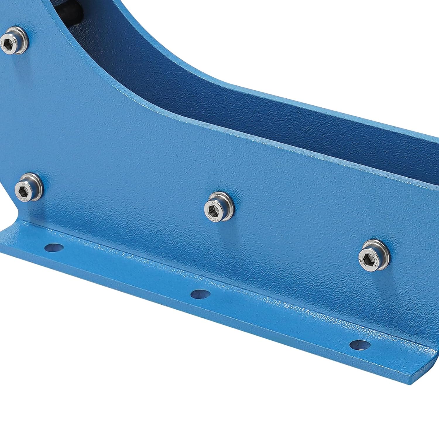 12" Benchtop English Wheel, Professional Heavy Duty English Wheel Manual Metal Shaping Tool for Steel, Aluminum 45# Steel Frame, 30.5CM Throat Depth