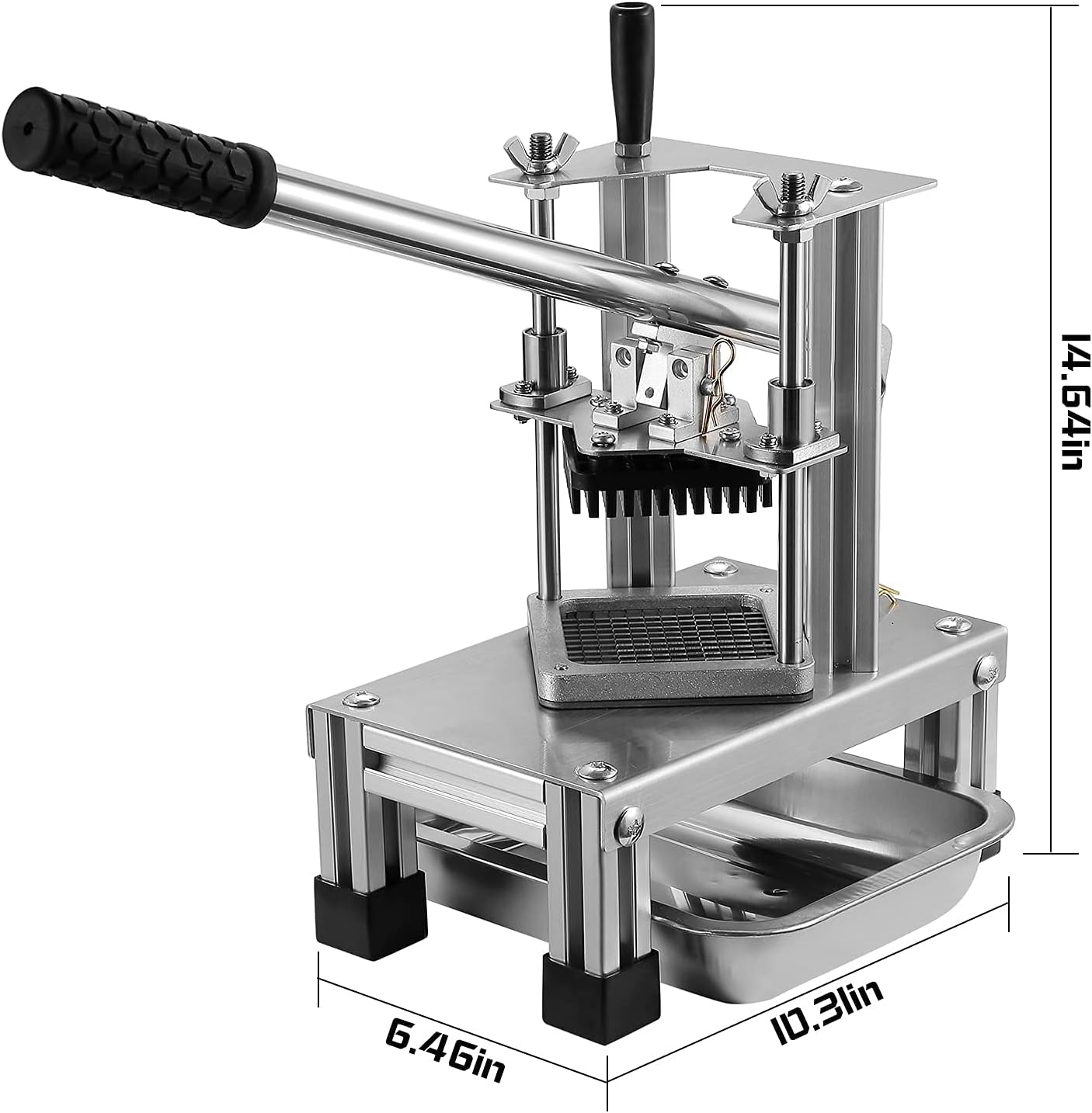 卸売価格 家庭用 手動 野菜 波型 ポテト クリンクルチップ スライス カッティングマシン/ハンド リップル フレンチフライ カッター|  Alibaba.com 市販のポテトチッパー、ハンドフライドポテトフライ作り機、サイズ1/4 3/8