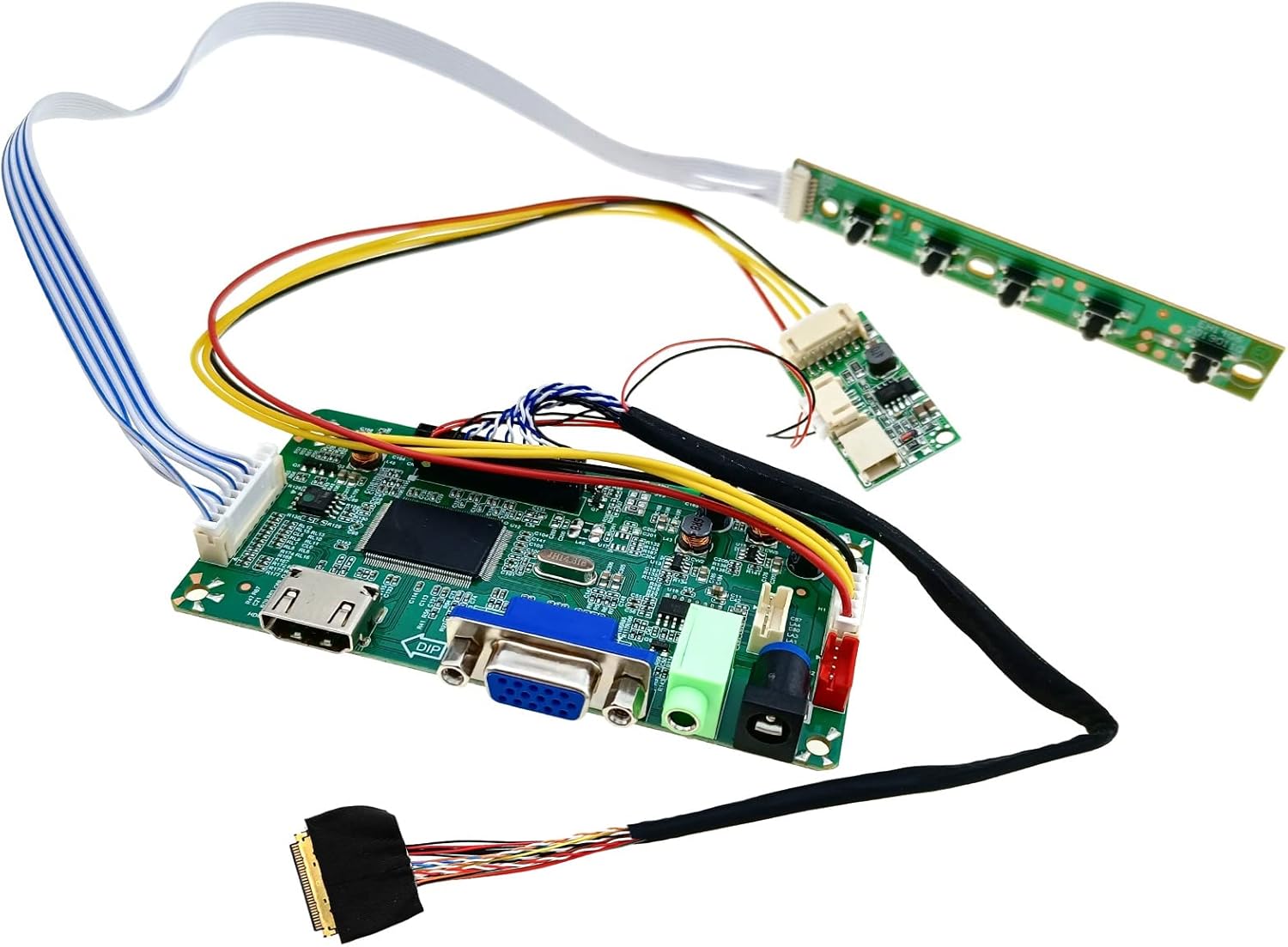 LCD Controller for iPad 1 2 Panel 9.7" LTN097XL01 HDMI Input Driver Board