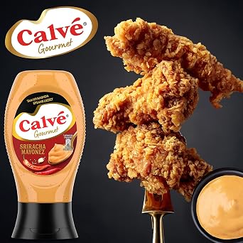Calve Sriracha Mayonnaise 240 gr