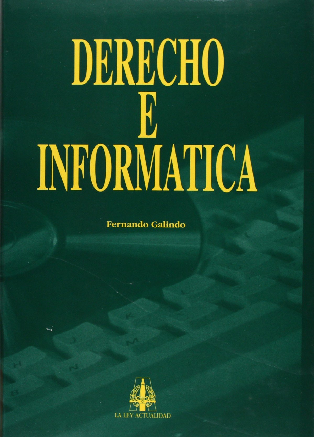 Derecho e informática